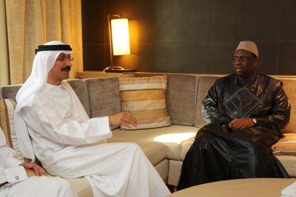 Dubaï: Intervention du président Macky Sall au Sommet