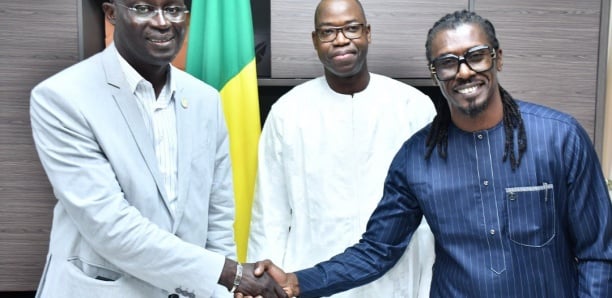 Augustin Senghor clôt le débat : Aliou Cissé va défendre le titre continental en Côte d'Ivoire en 2024
