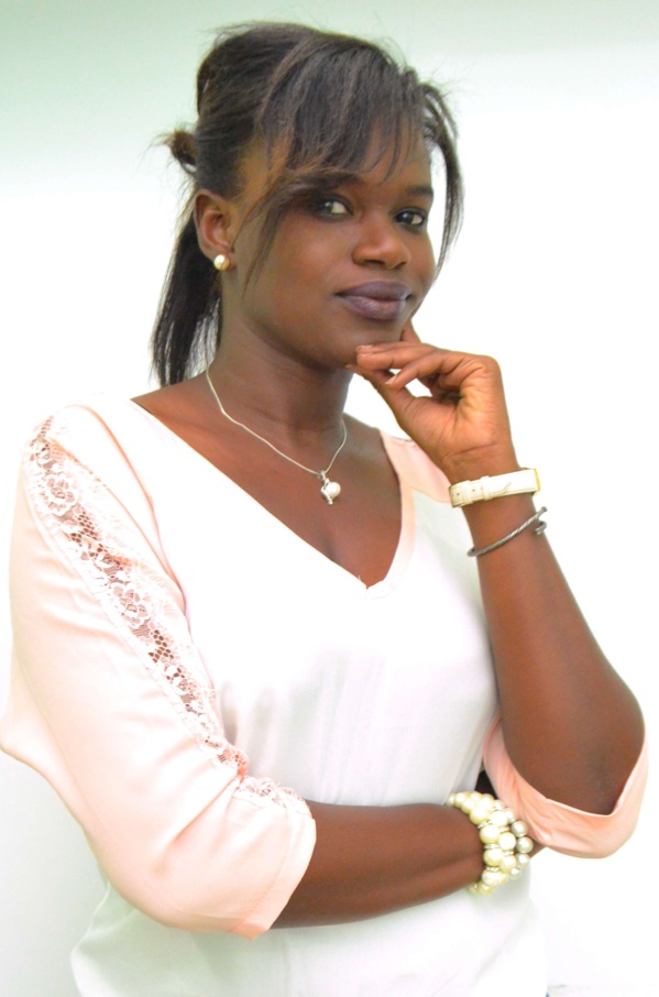 Zoom sur Fatima Ndoye, Directrice générale du cabinet MERCURE.NTD