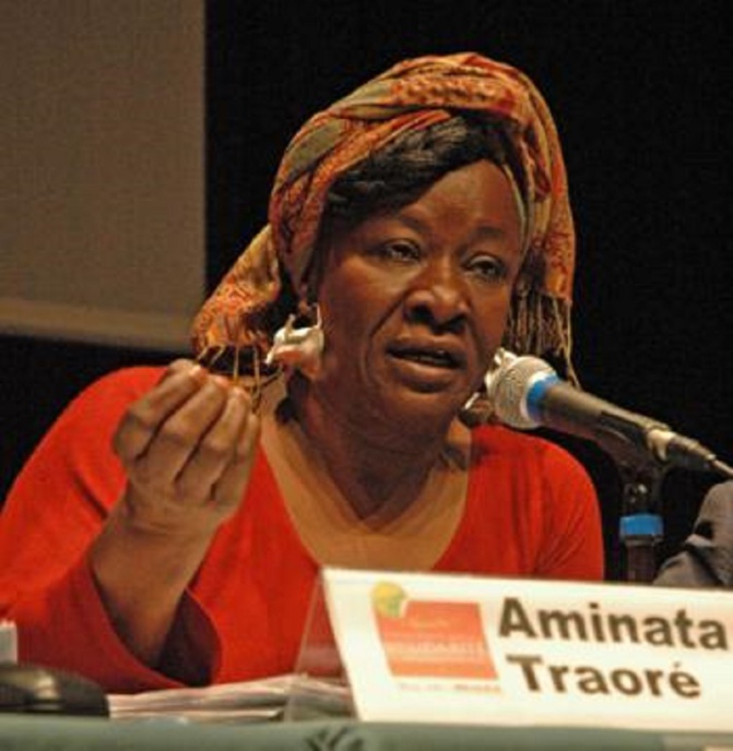 Départ de la France du Mali : Une «humiliation en moins» selon l'ancienne ministre Aminata Traoré