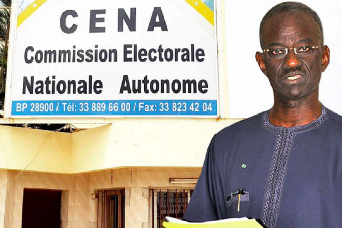 Décryptage des élections législatives du 31 juillet : Pour de meilleures perspectives, la Cena recommande une revue  «approfondie» du Code électoral