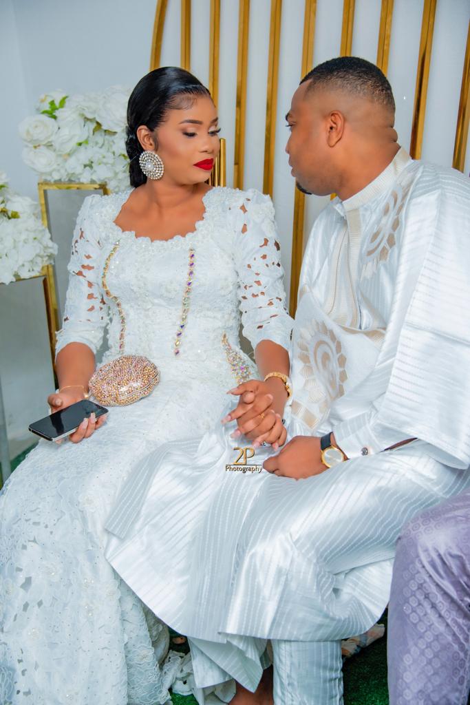Mariage de Cheikh Yassin et Fama (Photos) Mariage de Cheikh Yassin et Fama (Photos)
