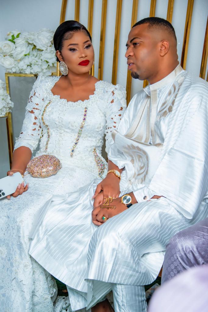 Mariage de Cheikh Yassin et Fama (Photos) Mariage de Cheikh Yassin et Fama (Photos)