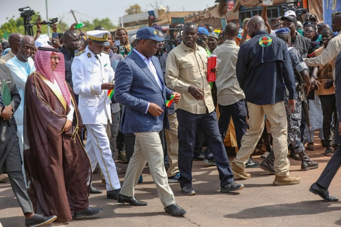 Des couacs au Conseil présidentiel à Tambacounda : Très vigilant, Macky Sall gomme les impairs !