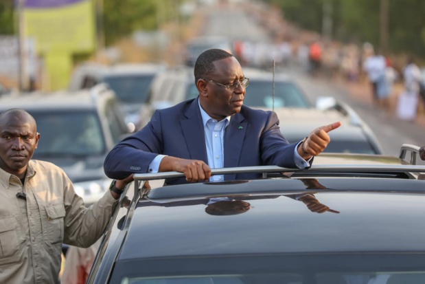 Tournée économique à Tambacounda : Les femmes cadres de Bby, fières des œuvres de Macky Sall Tournée économique à Tambacounda : Les femmes cadres de Bby, fières des œuvres de Macky Sall