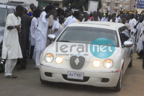 20 photos - Serigne Modou Kara Mbacké et Cheikh Amar chez Serigne Sidy Mokhtar Mbacké 