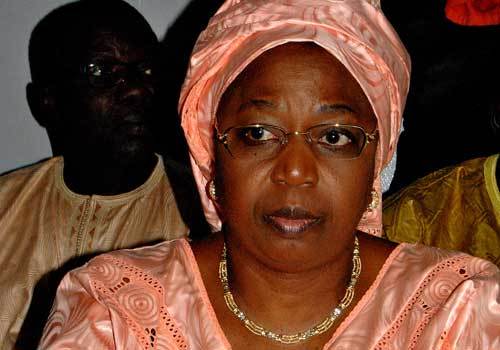 Audio - Portrait de Eva Marie Coll Seck