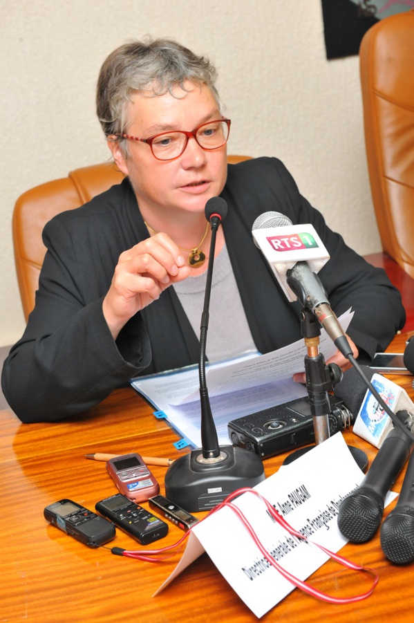 Discours + photos : Cérémonie de signature de conventions entre l’Agence Française de Développement et l’Etat du Sénégal