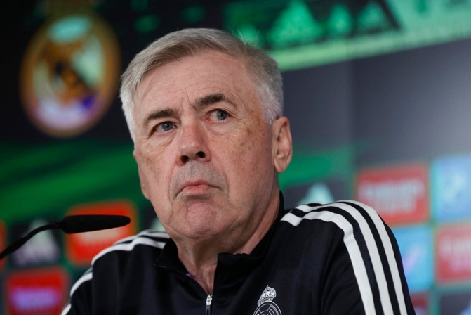 Ancelotti: "Messi, meilleur joueur de l'histoire ? Difficile à dire"