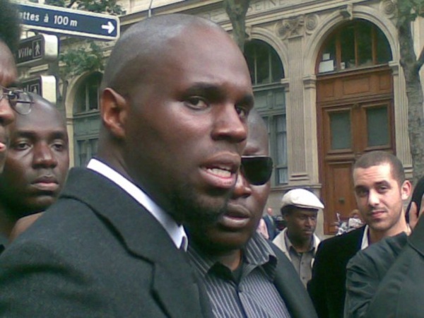 L’ancien chroniqueur de 2STV Kemi Seba arrêté puis incarcéré à Paris !