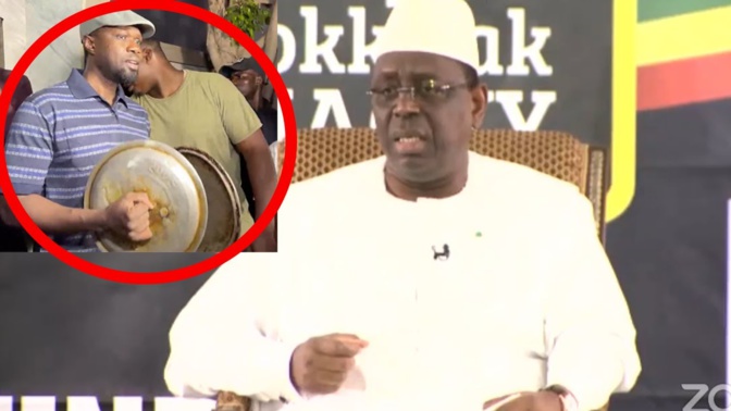 Macky Sall dézingue l'opposition: 