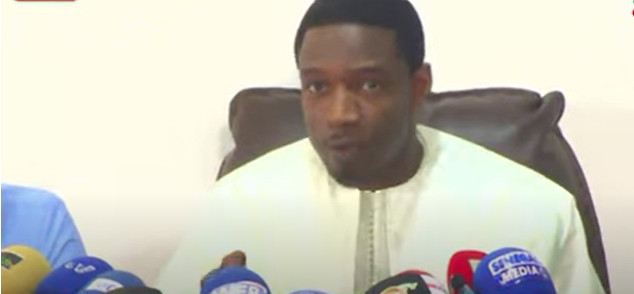 Pape Djibril Fall sur l'incident à la Place de la Nation: "C’était une tentative d’assassinat, de meurtre..."
