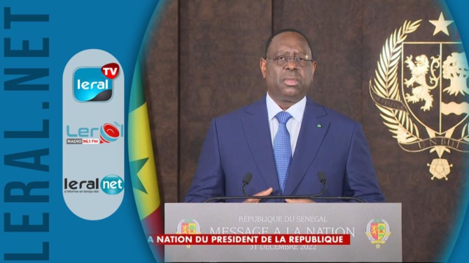 Nouvel an: Le Président de la République Macky Sall gracie 727 détenus