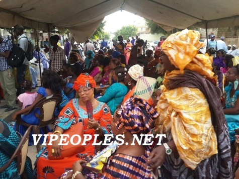 Photos - Codou, la fille de Fallou Dieng s'est mariée 