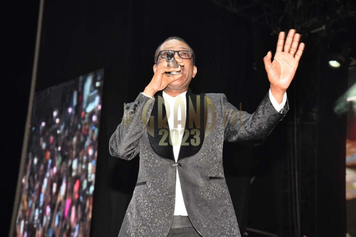 Musée des Civilisations noires : Les images du Grand Bal de Youssou Ndour (Photos) Musée des Civilisations noires : Les images du Grand Bal de Youssou Ndour (Photos)