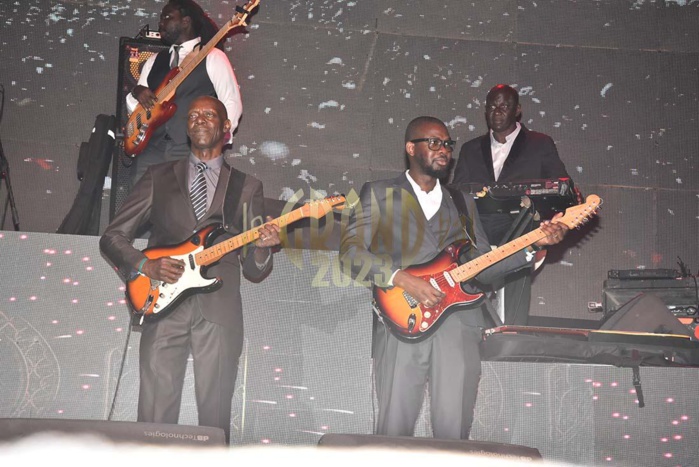 Musée des Civilisations noires : Les images du Grand Bal de Youssou Ndour (Photos) Musée des Civilisations noires : Les images du Grand Bal de Youssou Ndour (Photos)