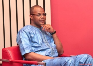 En tournée  dans le Saloum :   Mame Mbaye Niang  rend visite au  Khalife de Médina Baye