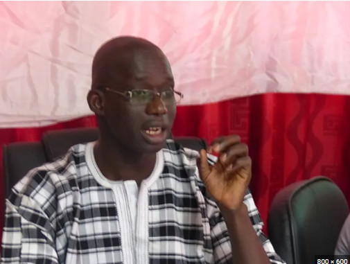 Médias : L'état de santé de Pape Alé Niang devenu critique, Ibrahima Lissa Faye alerte Médias : L'état de santé de Pape Alé Niang devenu critique, Ibrahima Lissa Faye alerte