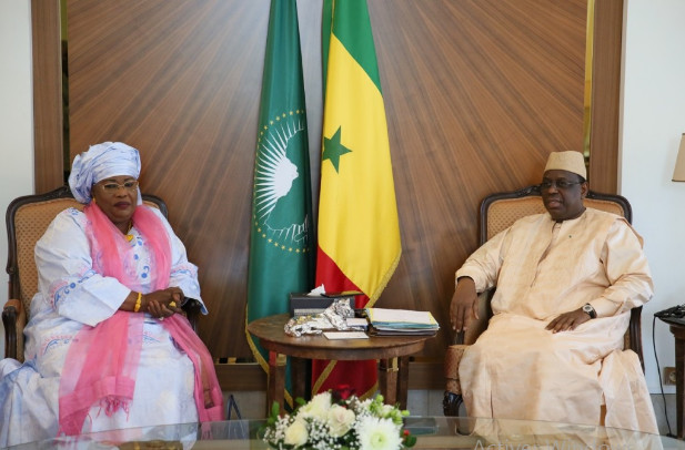 Hcct : Aminata Mbengue Ndiaye installée ce samedi Hcct : Aminata Mbengue Ndiaye installée ce samedi