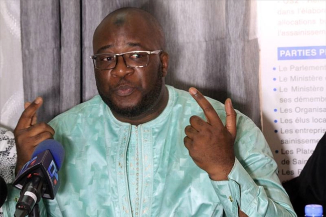 Autorisation publication rapport Cour des comptes: Birahim Seck conteste les explications du PM Autorisation publication rapport Cour des comptes: Birahim Seck conteste les explications du PM