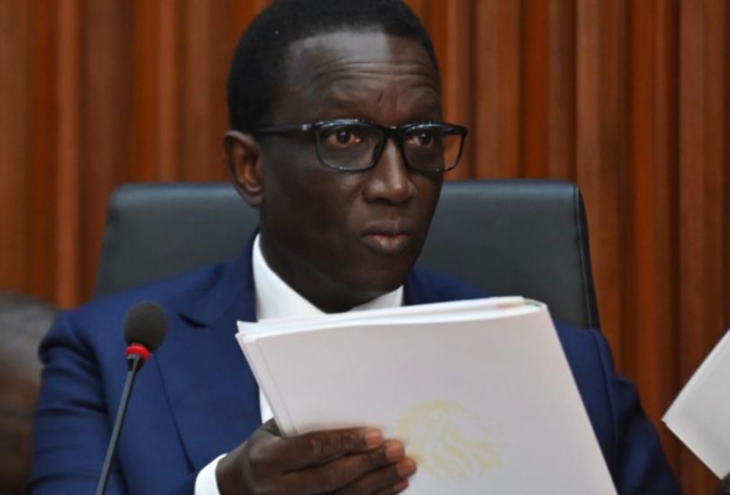 Rapport de la Cour des Comptes: Amadou Bâ sur les 1 000 milliards FCfa