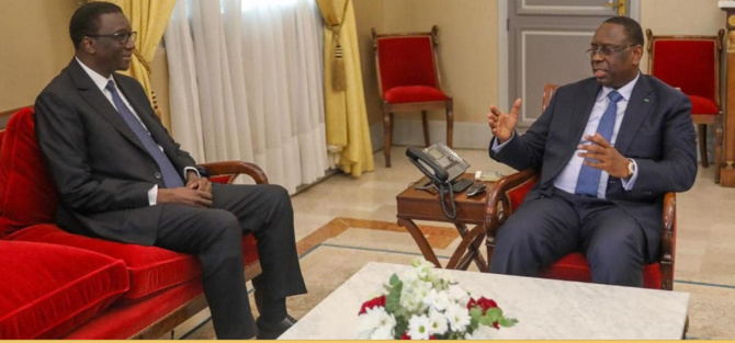 Amadou Bâ : « Macky Sall a autorisé la publication du rapport de la Cour des Comptes »
