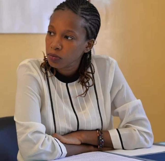 FRAPP : Le Doyen des juges d’instruction Oumar Maham Diallo déclare Fatima Mbengue du FRAPP, libre de tout contrôle judiciaire FRAPP : Le Doyen des juges d’instruction Oumar Maham Diallo déclare Fatima Mbengue du FRAPP, libre de tout contrôle judiciaire