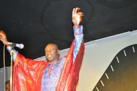 Yeewu Leen - Pape Cheikh Diallo reçoit Pape Diouf