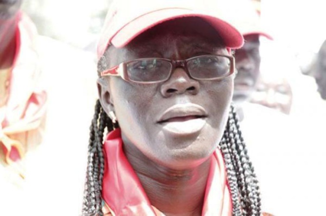 Libération de Pape Alé Niang : Diatou Cissé fait un appel pédagogique à la justice