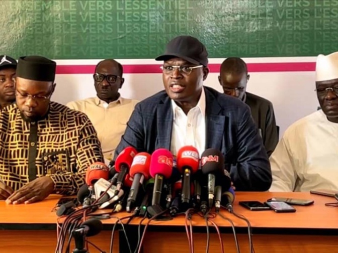 Rassemblement de l’opposition : Le Préfet de Dakar oppose son veto