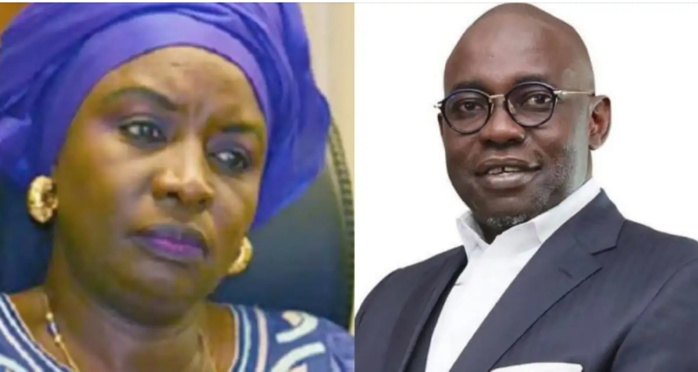 Mimi Touré, la girouette, (par Samuel Sarr)
