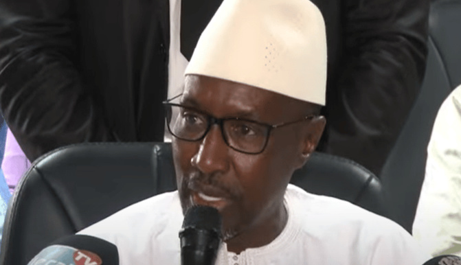 Assainissement : Mamadou Mamour Diallo veut porter l’Onas à un autre niveau