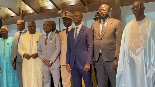 Bilan sécuritaire au Sénégal en 2022 : 32.886 infractions, 27.875 interpellations et 9.050 personnes déférées