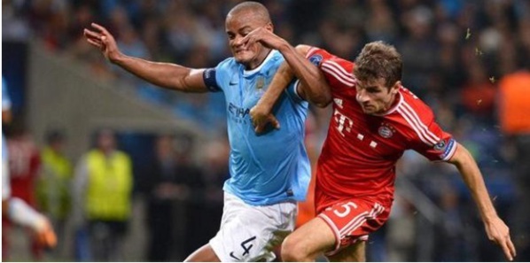 Livetweet - Bayern Munich vs Manchester City: le réalisme allemand contre la rigueur anglaise