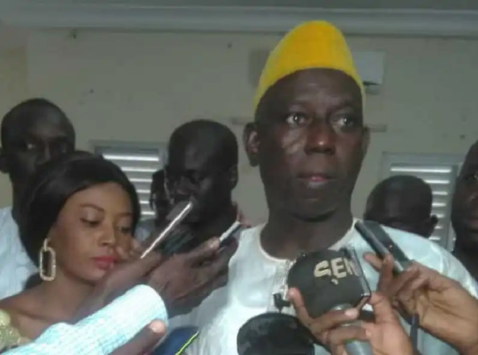 Augmentation de la bourse familiale : «Ce n’est pas une priorité pour la Fédération sénégalaise des personnes handicapées», B. Baldé