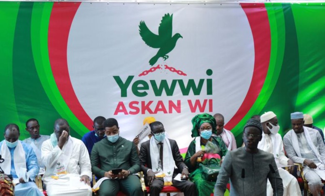 Interdits de rassemblement public par le préfet de Dakar : Les leaders de Yaw annoncent une nouvelle date et menacent Interdits de rassemblement public par le préfet de Dakar : Les leaders de Yaw annoncent une nouvelle date et menacent