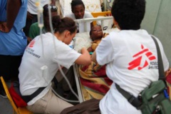 Ebola : Une une volontaire française de MSF contaminée au Libéria