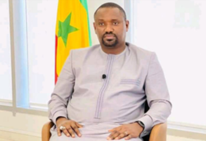 Accident de Kaffrine: L’assistance de Samba Ndiobene Ka aux familles des victimes