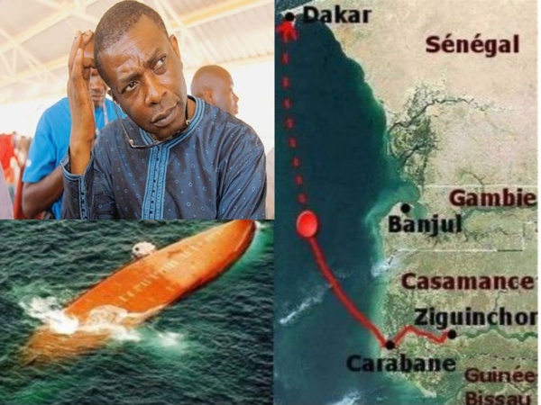 26 septembre, date aniversaire du naufrage du Joola: Youssou Ndour va-t-il renoncer à son concert?