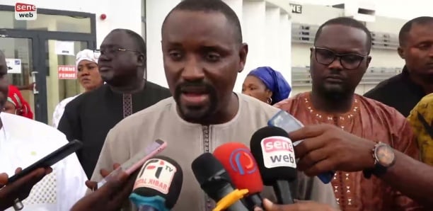 Accident de Kaffrine : Une enveloppe de 200 millions FCfa pour les blessés et les familles des victimes