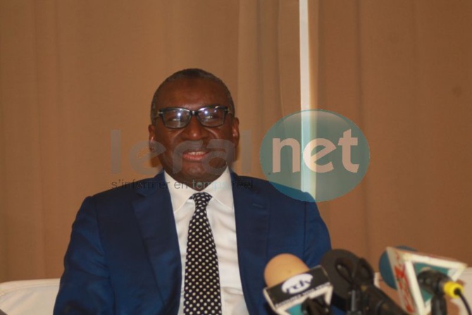 Tragédie de Kaffrine : Me Sidiki Kaba compatit à la douleur des familles des victimes