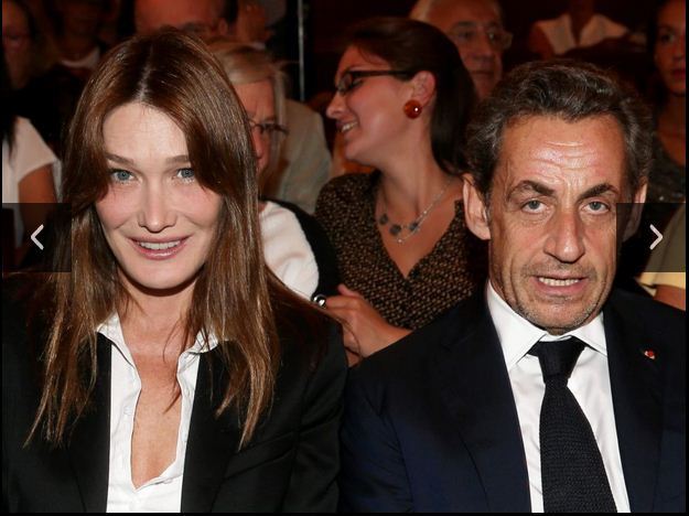 Nicolas Sarkozy et Carla : In love au théâtre devant BHL, avant le grand retour