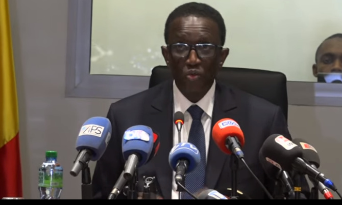 Conseil interministériel sur la Sécurité routière: L’urgence d’agir est soulignée par le Premier Ministre, Amadou Ba