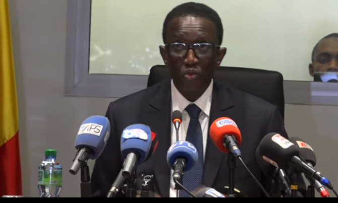 Conseil interministériel sur la Sécurité routière: L’urgence d’agir est soulignée par le Premier Ministre, Amadou Ba Conseil interministériel sur la Sécurité routière: L’urgence d’agir est soulignée par le Premier Ministre, Amadou Ba
