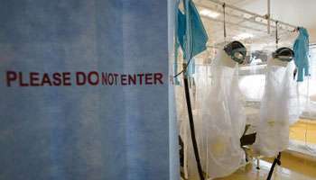 Ebola : l'OMS dénonce le marché noir du "sang de survivants"