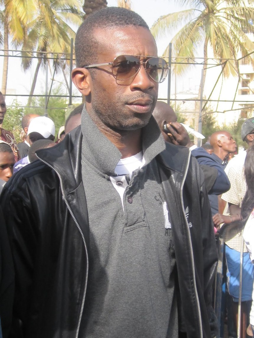 Bouba Ndour : Je ne suis pas fiancé et aucun mariage n’est en vue