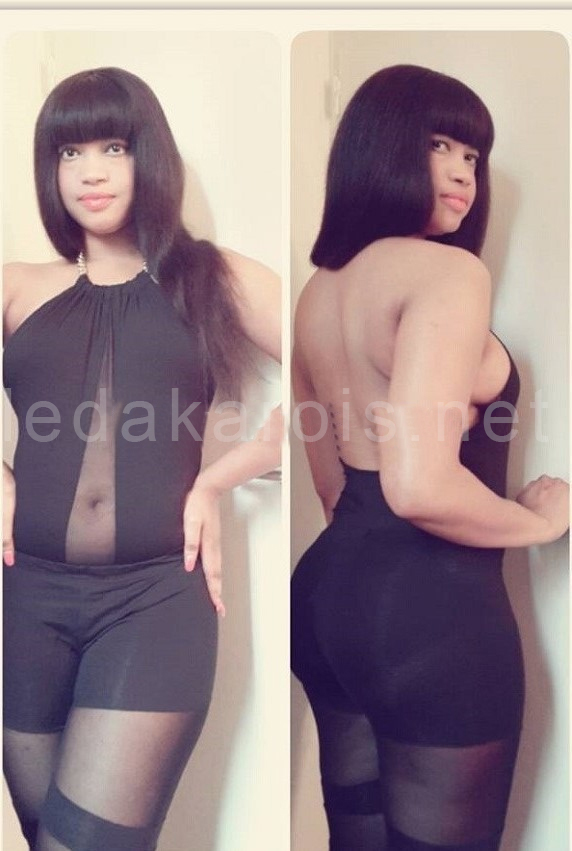 La vidéo girl Dalanda Diallo