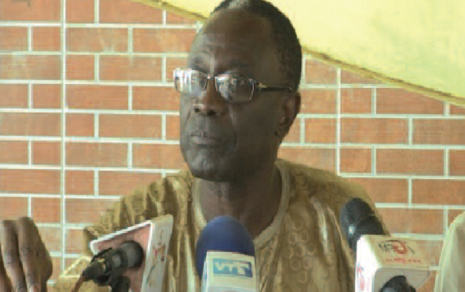 Mamadou Mignane Diouf aux autorites : «Un Conseil interministériel ne peut pas régler la question des accidents»