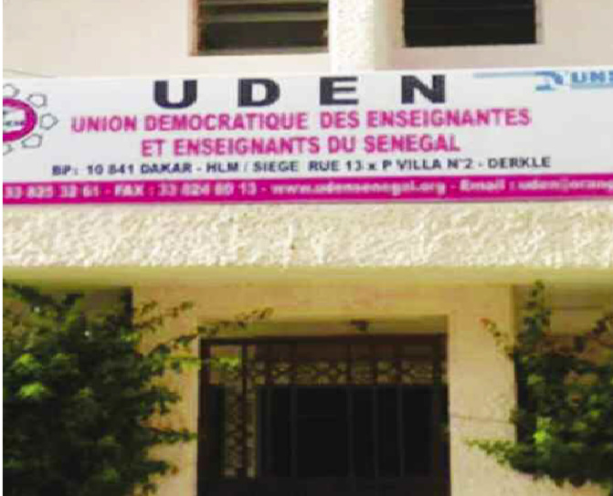 Un autre détournement à l'UDEN : Abdourahmane Guèye et sa trésorière Bator Ndiaye, inculpés par le juge du 3e Cabinet