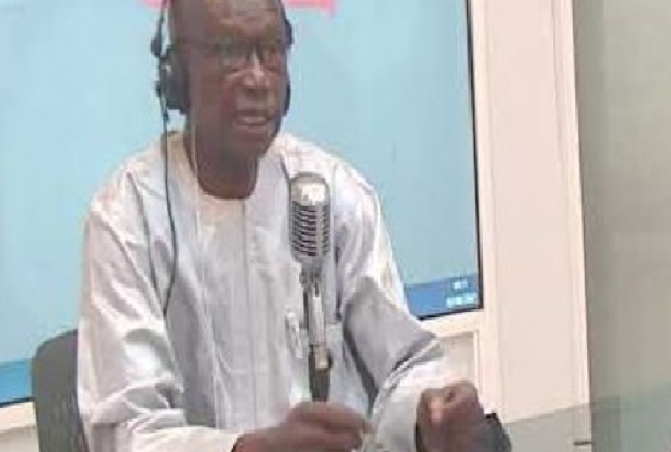 Ibrahima Ndongo, expert en transport : «Si la vitesse et la charge sont respectées, l’éclatement d’un pneu est très rare»